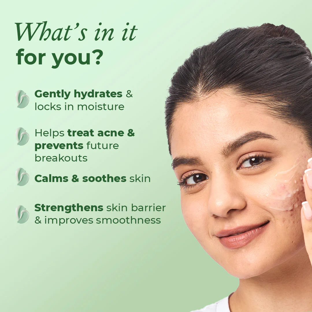 Acne Care & Healing Gel Moisturiser - Image 7