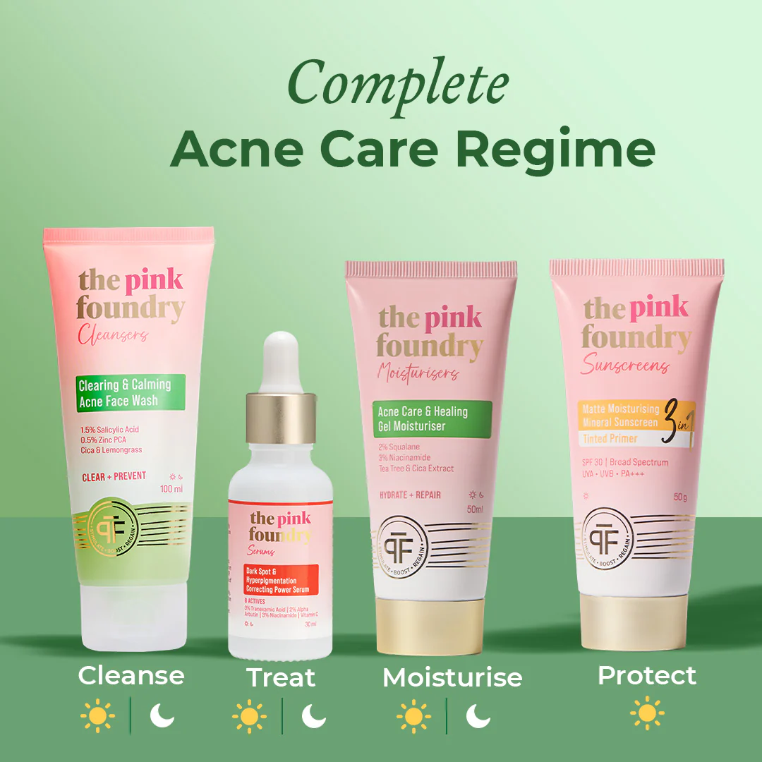 Acne Care & Healing Gel Moisturiser - Image 8
