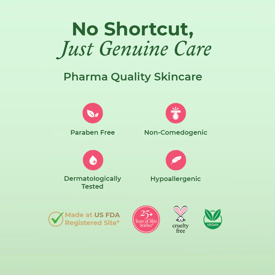 Acne Care & Healing Gel Moisturiser - Image 9