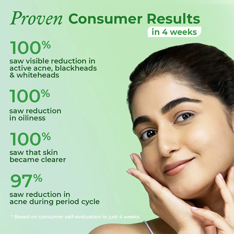 Acne & Oil Control Intense Serum with 2% Salicylic Acid - Image 5