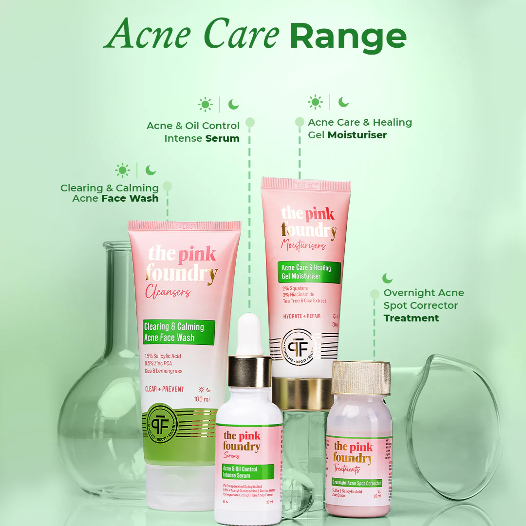 Acne & Oil Control Intense Serum with 2% Salicylic Acid - Image 8