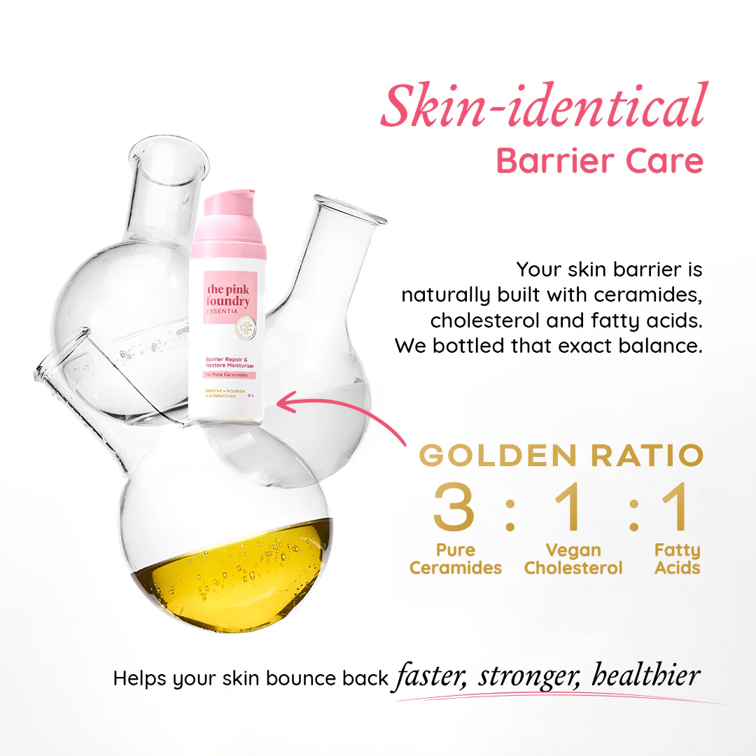 Barrier Repair & Restore Moisturiser - Image 3