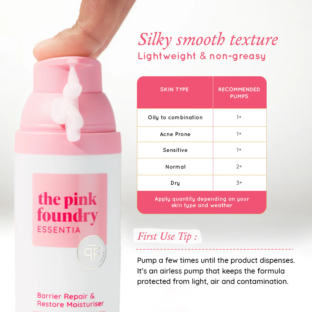 Barrier Repair & Restore Moisturiser - Image 9