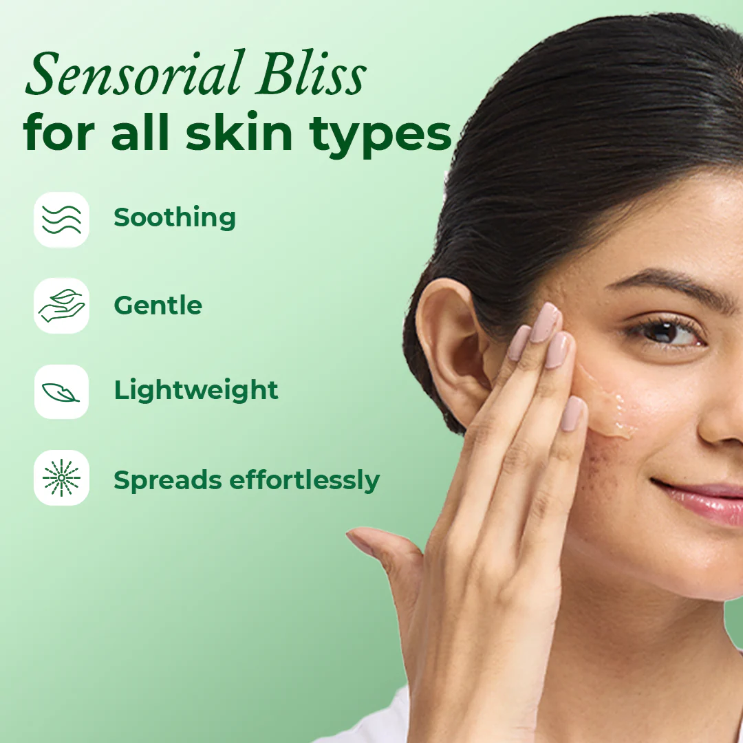 Mini Clearing & Calming Acne Face Wash - Image 6