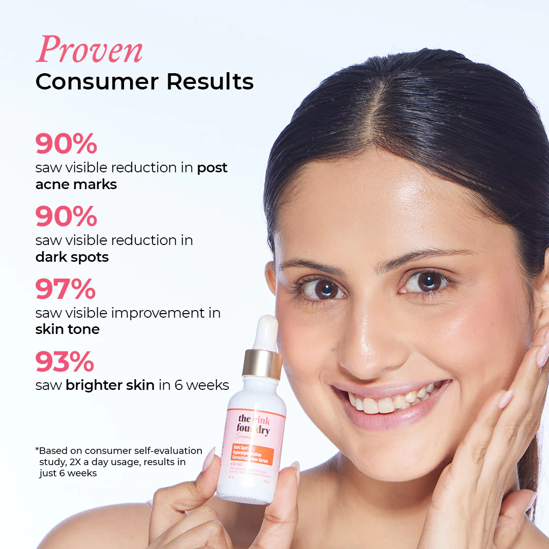 Mini Dark Spot & Hyperpigmentation Correcting Power Serum - Image 5