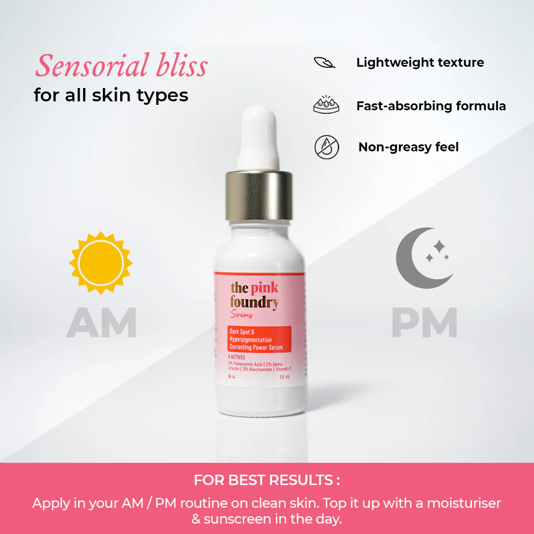 Mini Dark Spot & Hyperpigmentation Correcting Power Serum - Image 6