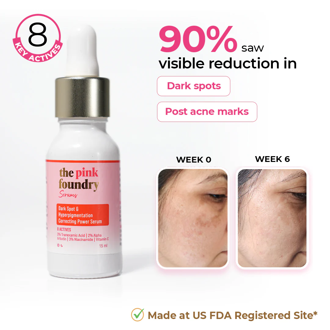 Dark Spot & Hyperpigmentation Correcting Power Serum - Image 10
