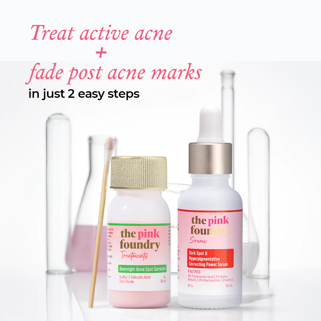 Acne + Pigmentation Relief Duo - Image 4