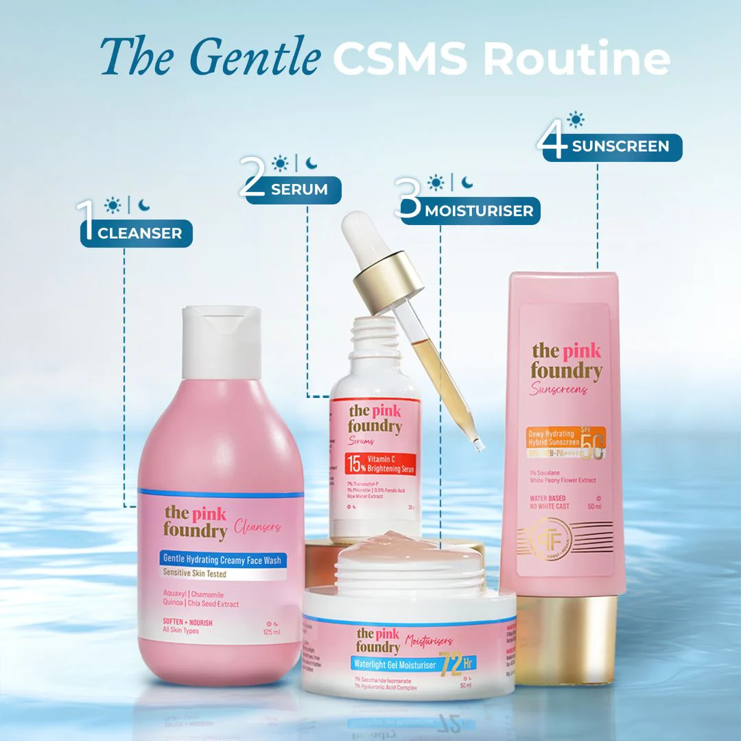 Gentle Hydrating Creamy Face Wash - Image 7