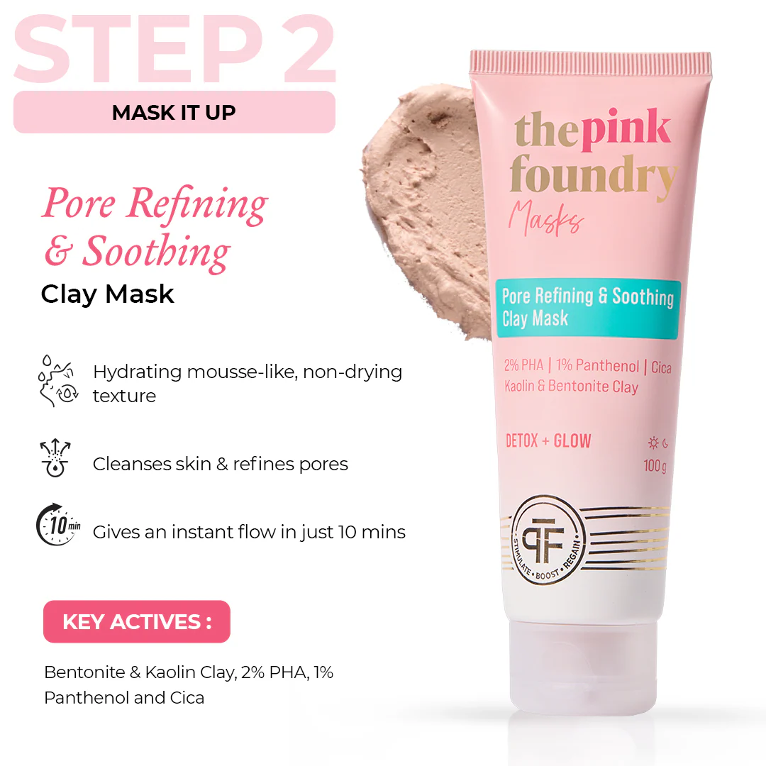 The Glow Up Gift Set - Image 3