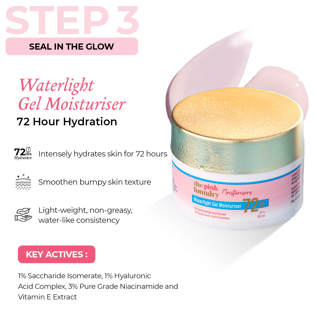 The Glow Up Gift Set - Image 4