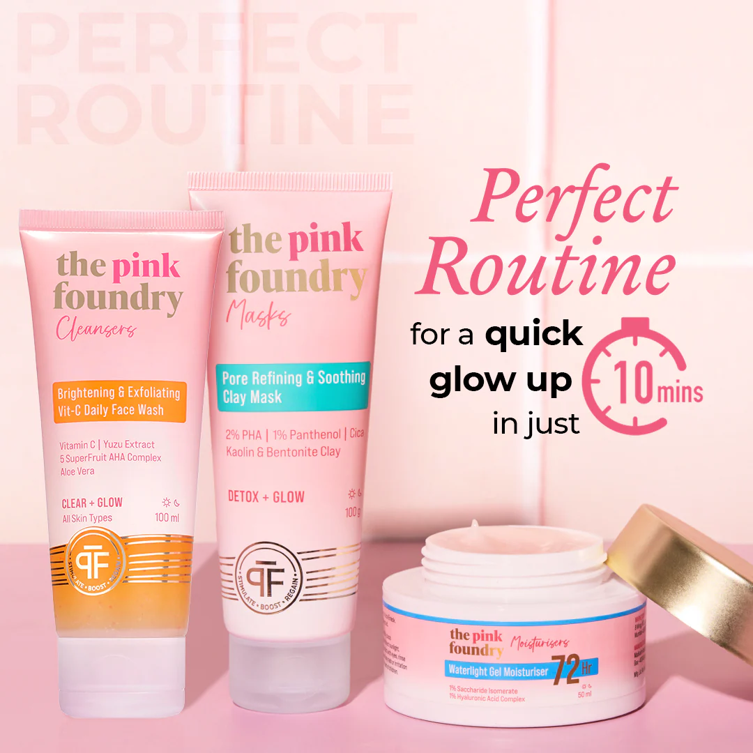 The Glow Up Gift Set - Image 5