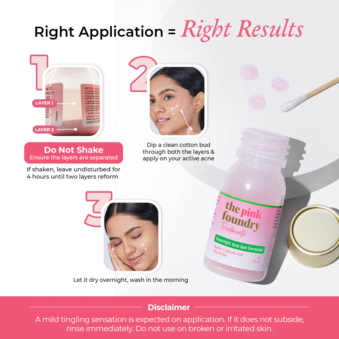 Overnight Acne Spot Corrector 30 ml - Image 5