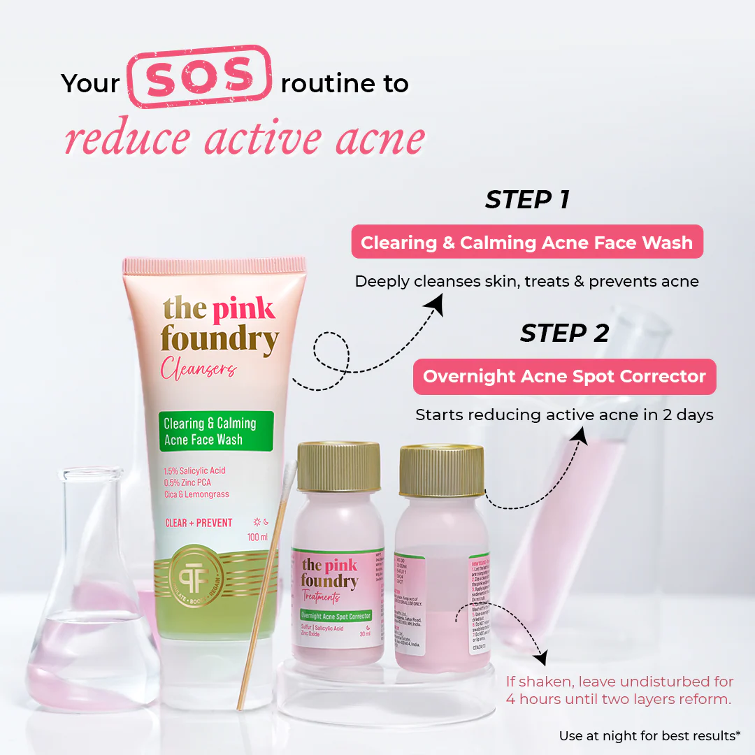 Overnight Acne Spot Corrector 30 ml - Image 7