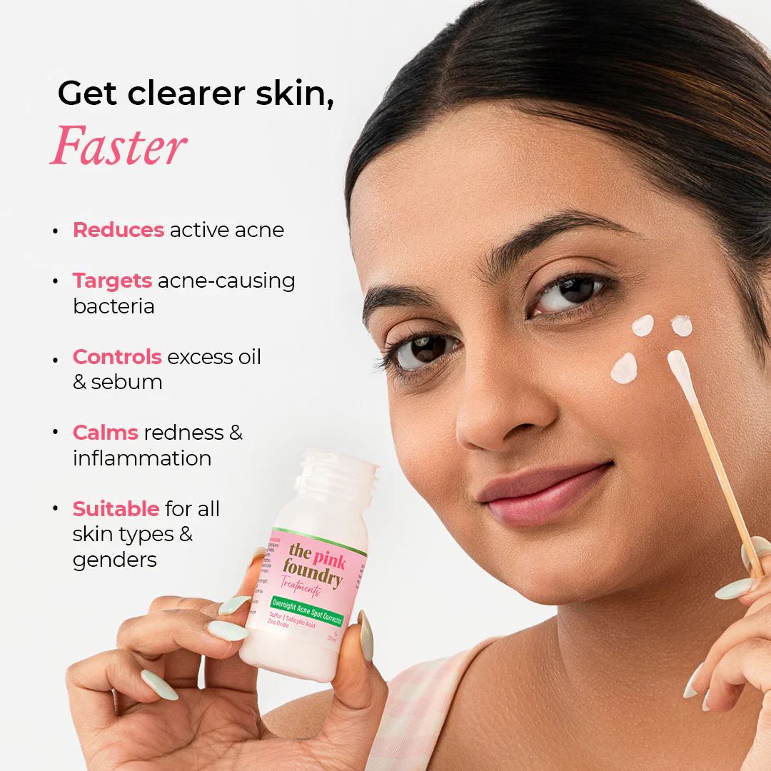Overnight Acne Spot Corrector 30 ml - Image 8
