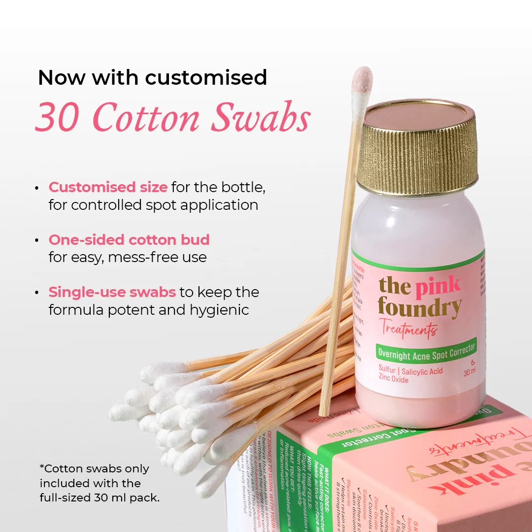 Overnight Acne Spot Corrector 30 ml - Image 9