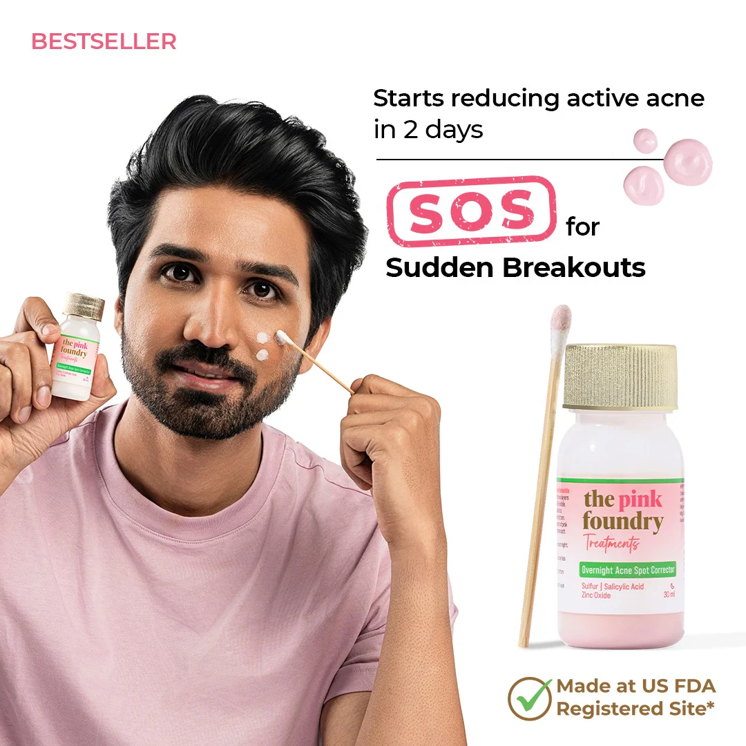 Overnight Acne Spot Corrector for Men - Image 10