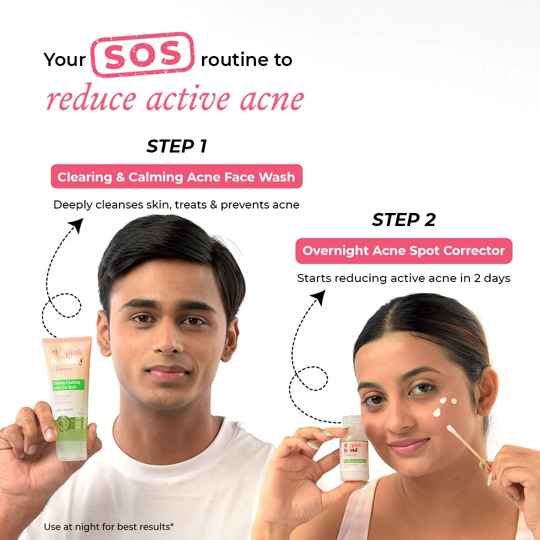 Overnight Acne Spot Corrector for Men - Image 6