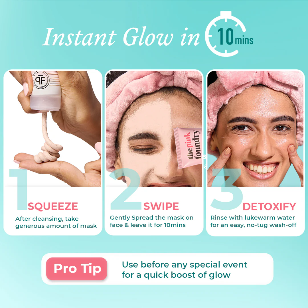 Pore Refining & Soothing Clay Mask - Image 6