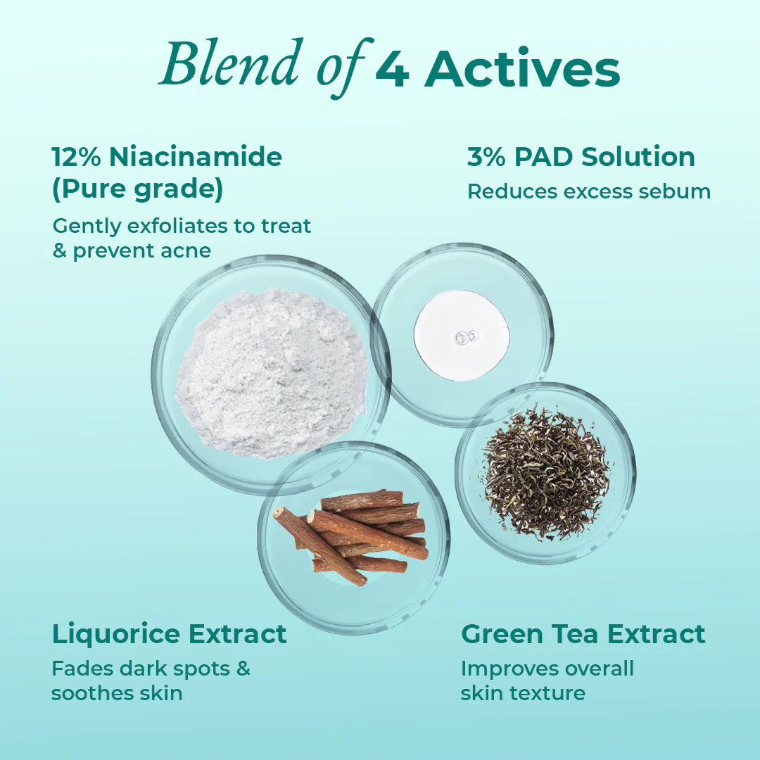 Super Clarifying 12% Niacinamide Face Serum - Image 5