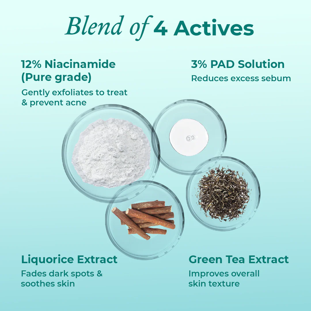 Mini Super Clarifying 12% Niacinamide Face Serum - Image 3