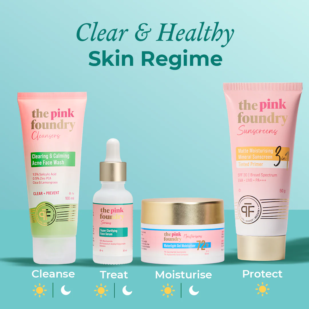 Mini Super Clarifying 12% Niacinamide Face Serum - Image 9