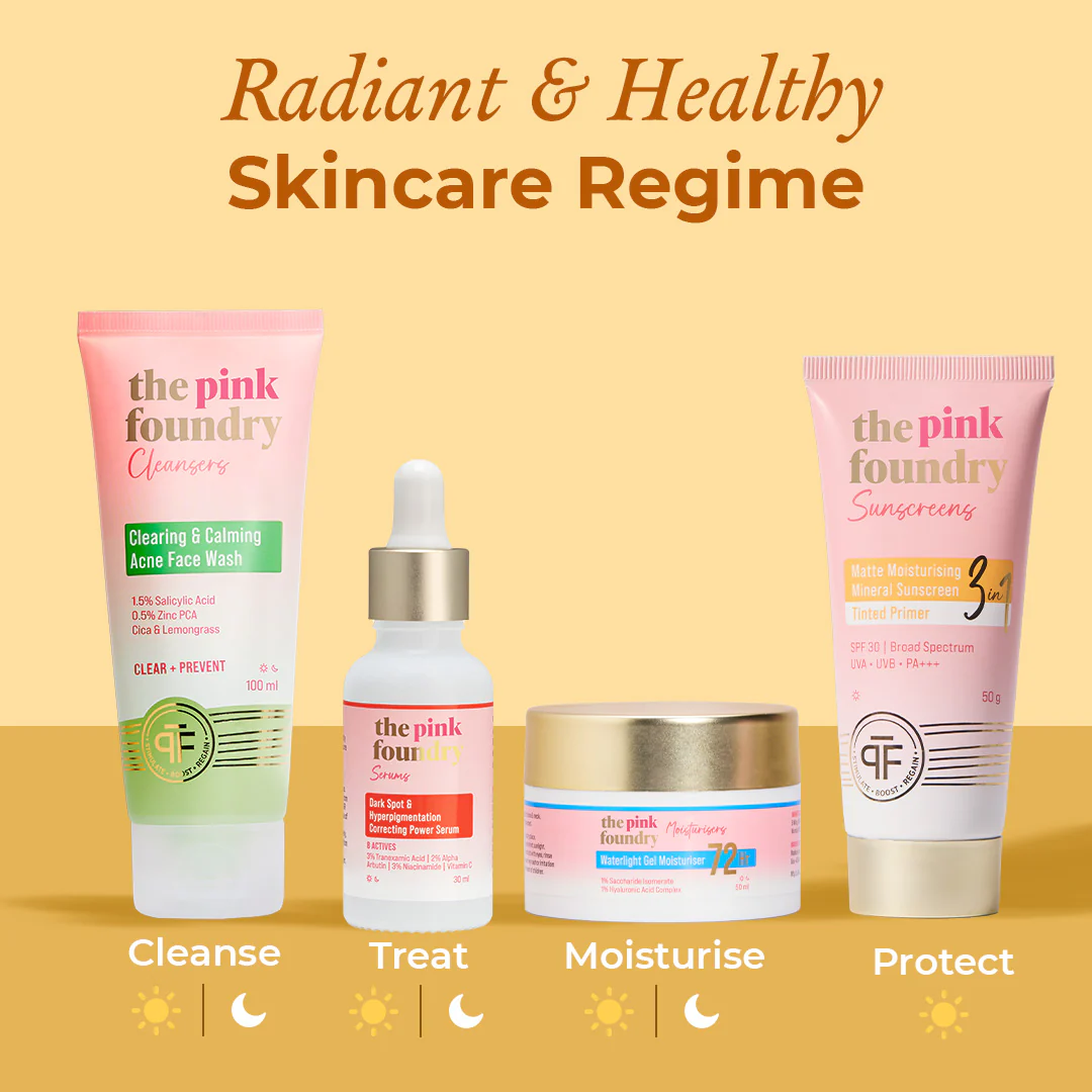 Mineral Matte Tinted Sunscreen SPF 30 - Image 6