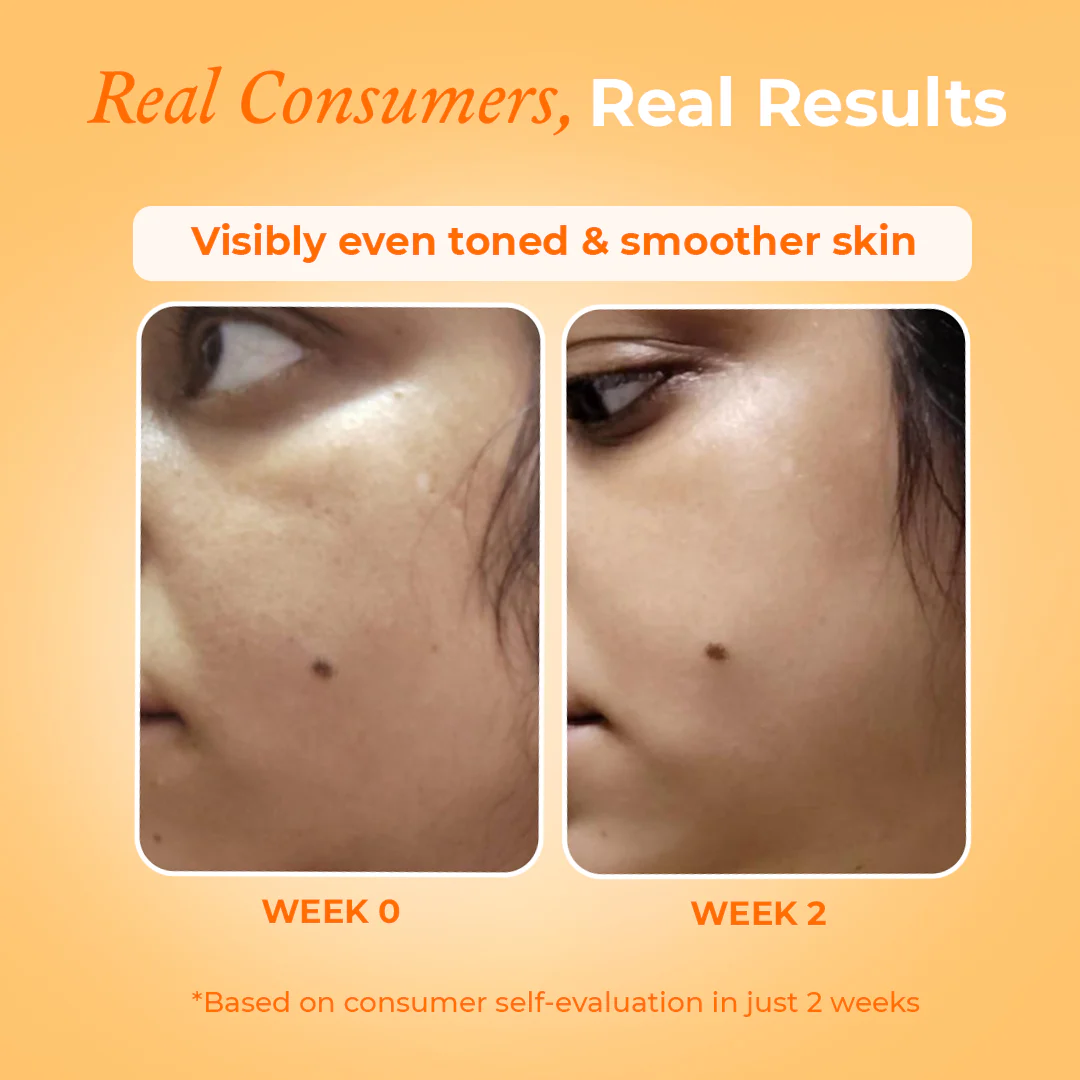 Brightening & Exfoliating Vitamin C Daily Face Wash - Image 5