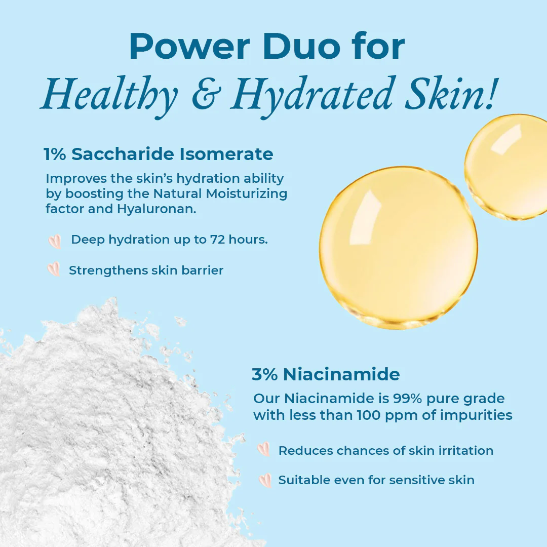 Mini Waterlight Gel Moisturiser 72 hour Hydration - Image 4