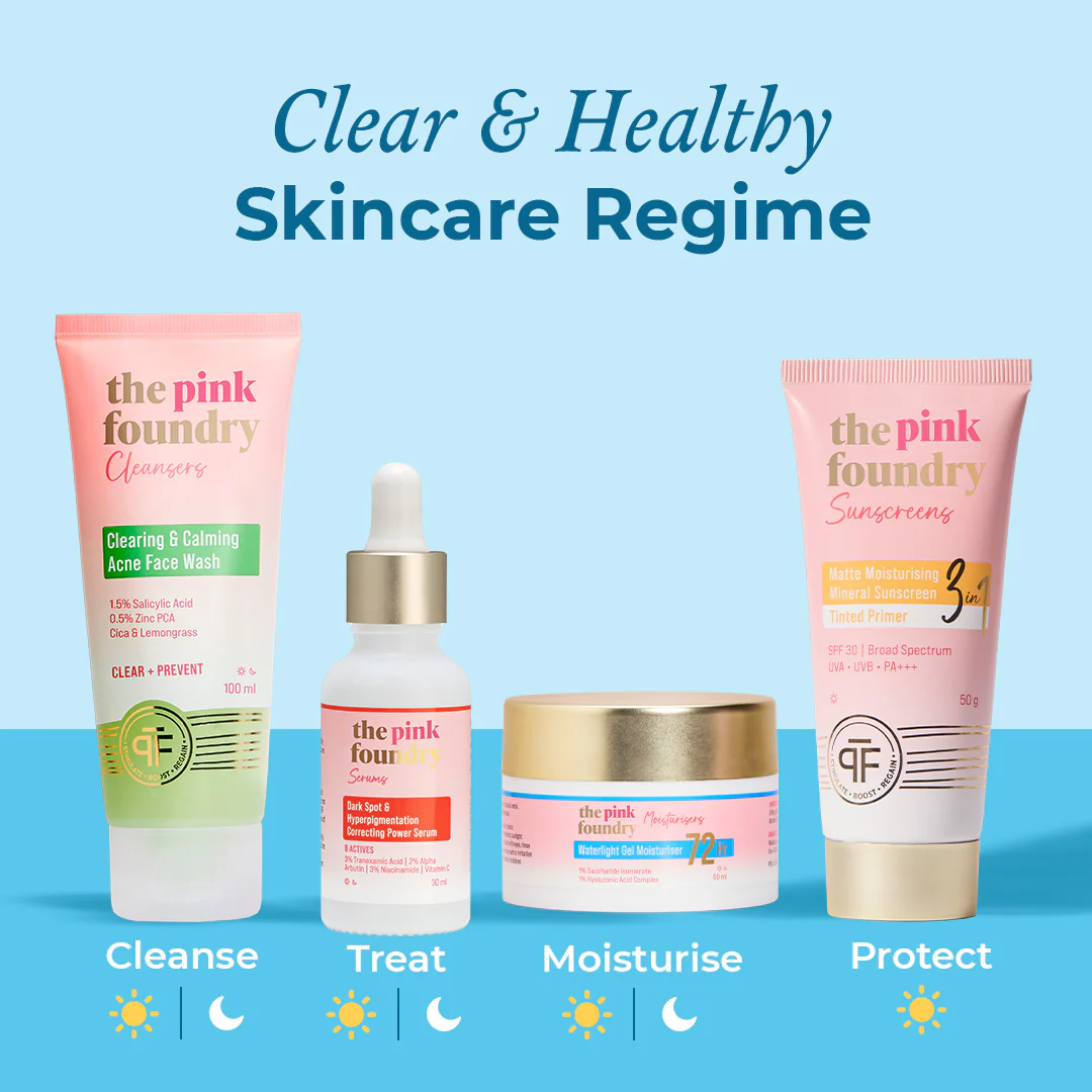 Mini Waterlight Gel Moisturiser 72 hour Hydration - Image 8