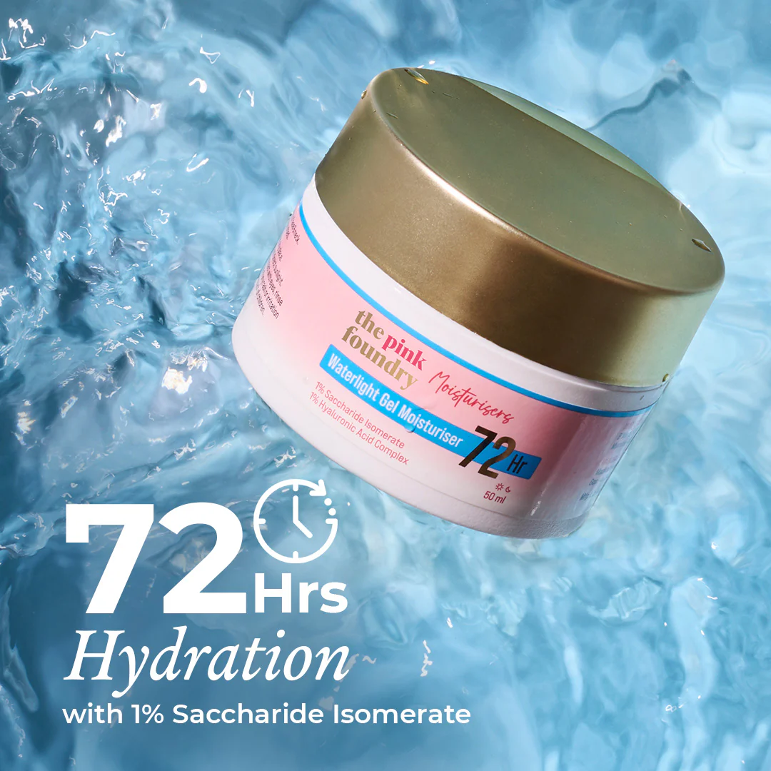Waterlight Gel Moisturiser 72 Hour Hydration - Image 5